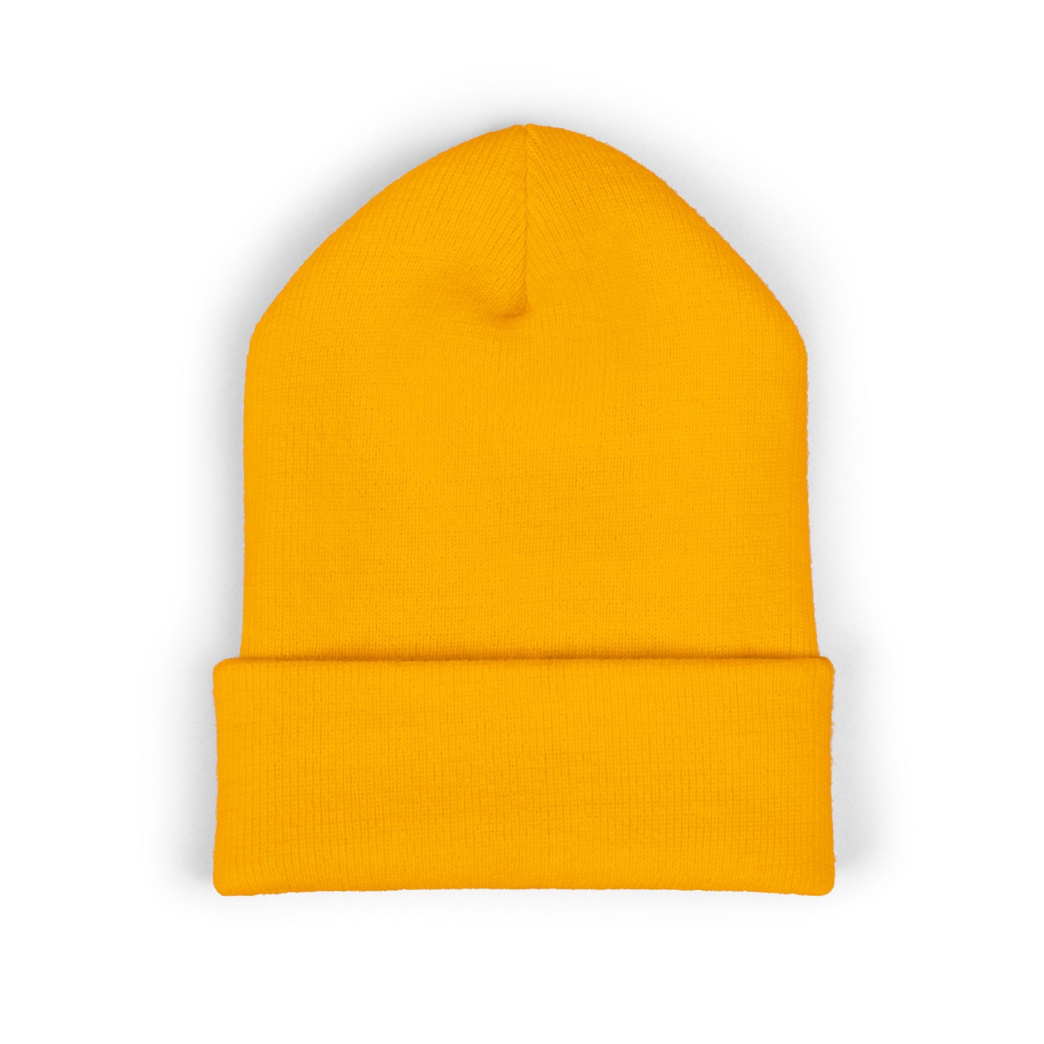 Classic Embroidered Beanie for Cozy Style, Winter Accessory, Gift for Him/Her, Trendy Headwear, Casual Comfort