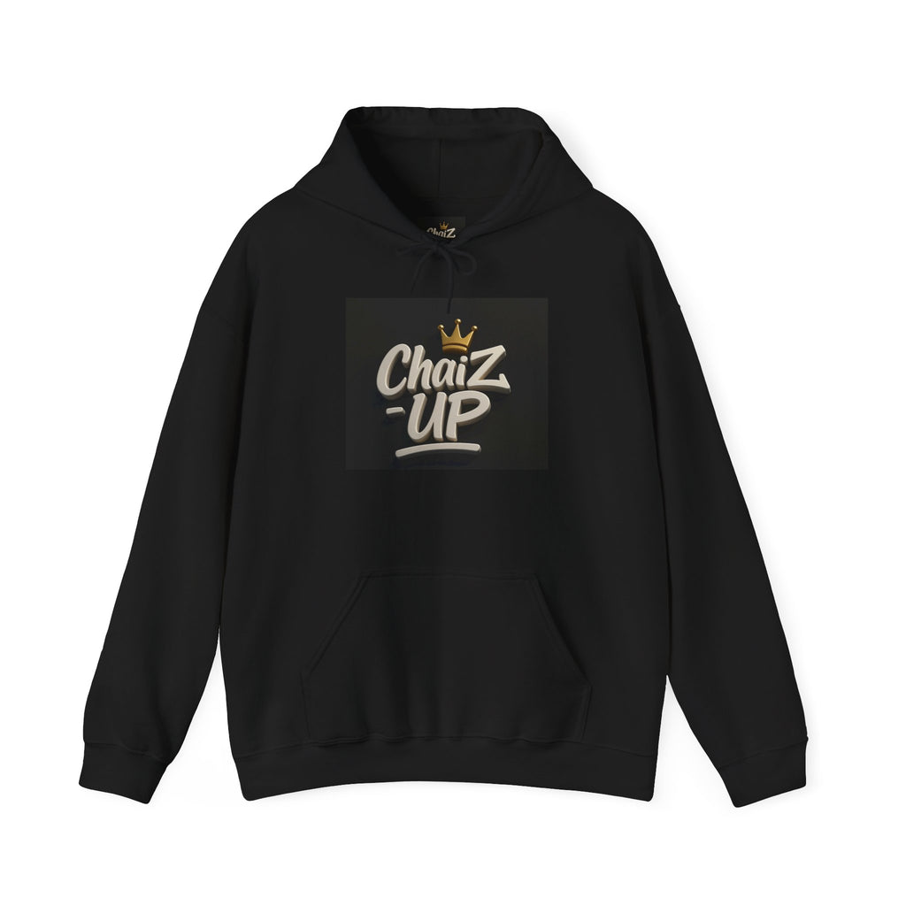 Iconic Hip-Hop Heavy Blend Hoodie | Unisex Sweatshirt, Retro Streetwear, Urban Fashion, Gift for Music Lovers, Cozy Layering