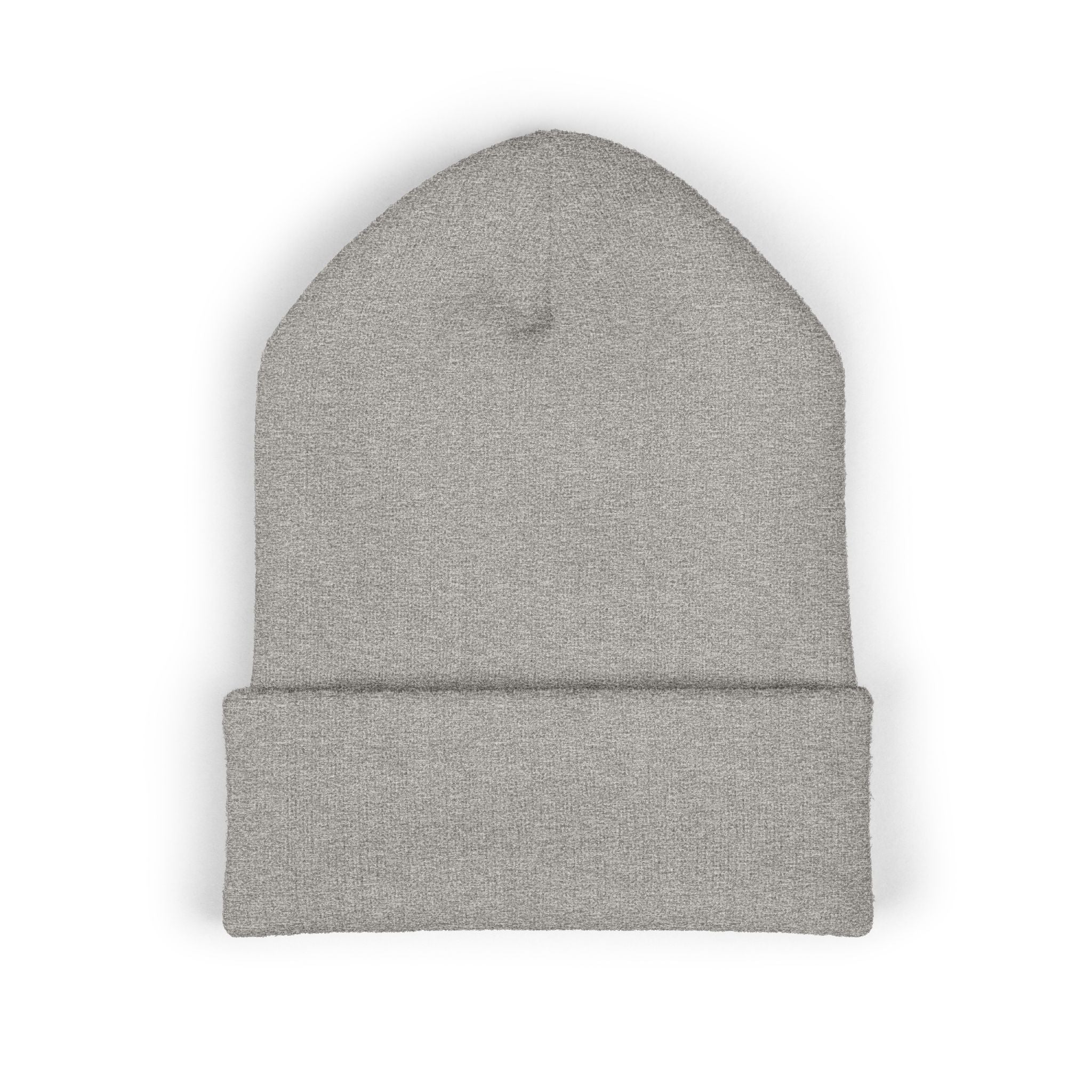 Classic Embroidered Beanie for Cozy Style, Winter Accessory, Gift for Him/Her, Trendy Headwear, Casual Comfort
