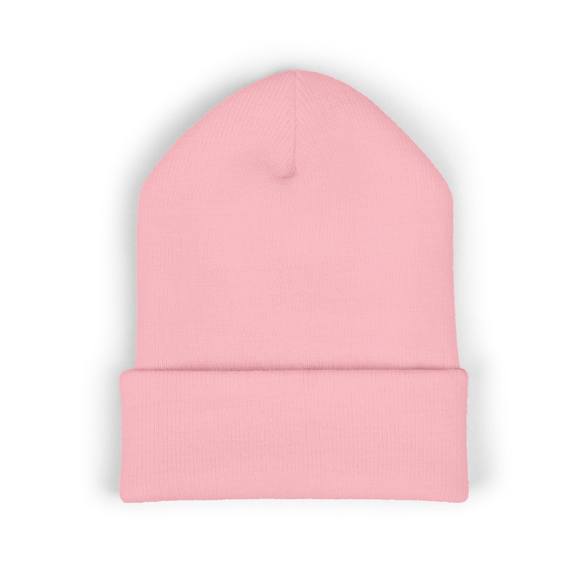 Classic Embroidered Beanie for Cozy Style, Winter Accessory, Gift for Him/Her, Trendy Headwear, Casual Comfort