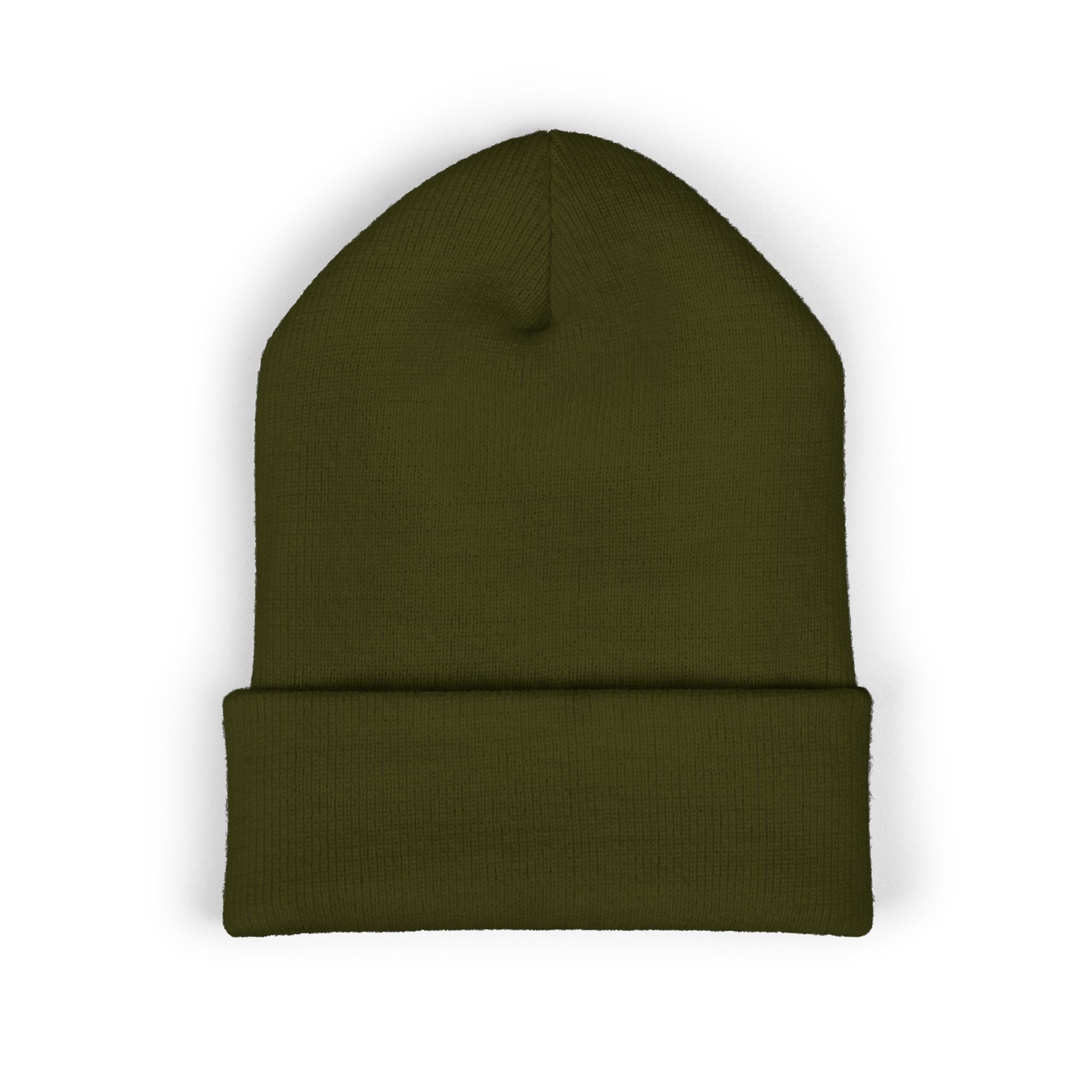 Classic Embroidered Beanie for Cozy Style, Winter Accessory, Gift for Him/Her, Trendy Headwear, Casual Comfort