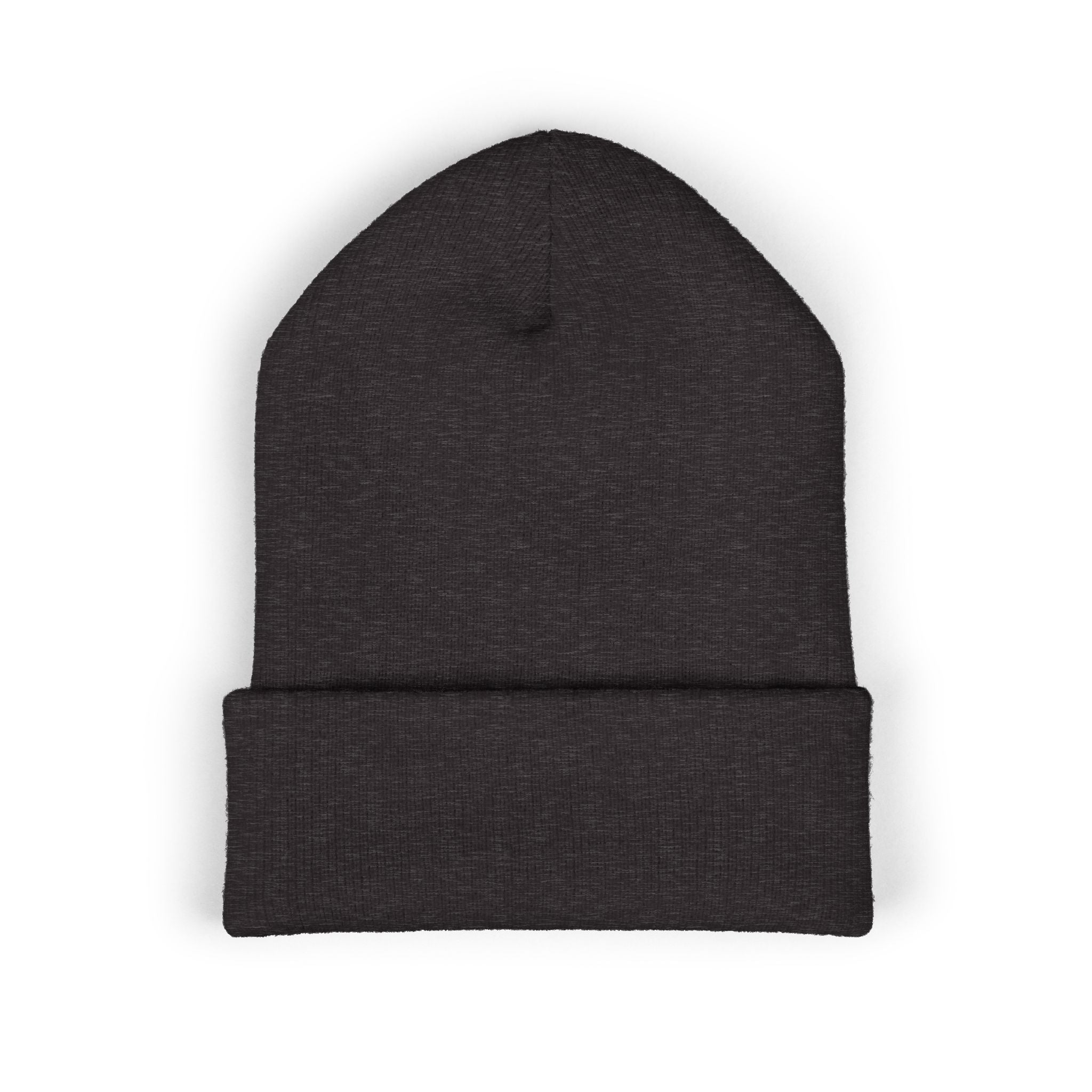 Classic Embroidered Beanie for Cozy Style, Winter Accessory, Gift for Him/Her, Trendy Headwear, Casual Comfort