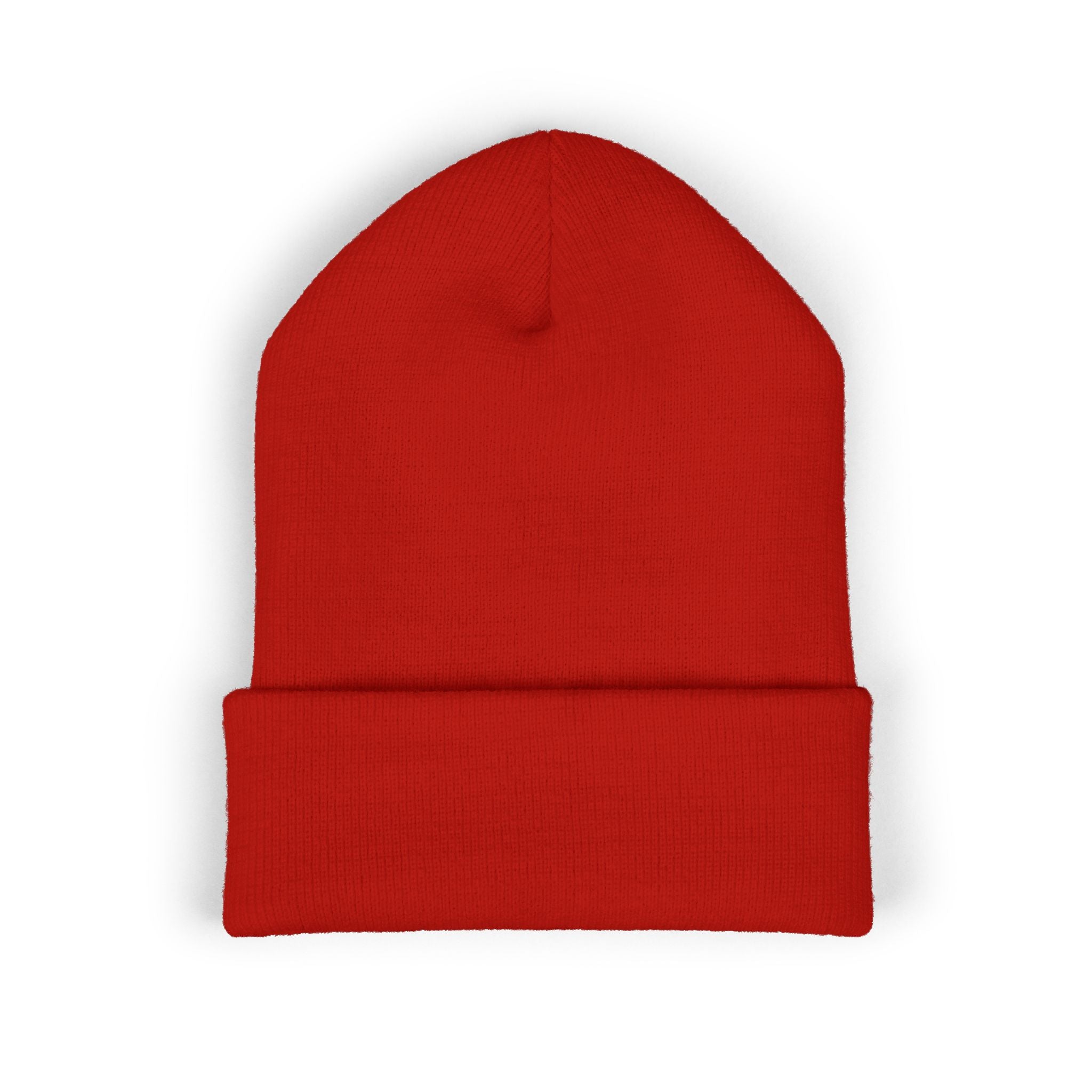 Classic Embroidered Beanie for Cozy Style, Winter Accessory, Gift for Him/Her, Trendy Headwear, Casual Comfort
