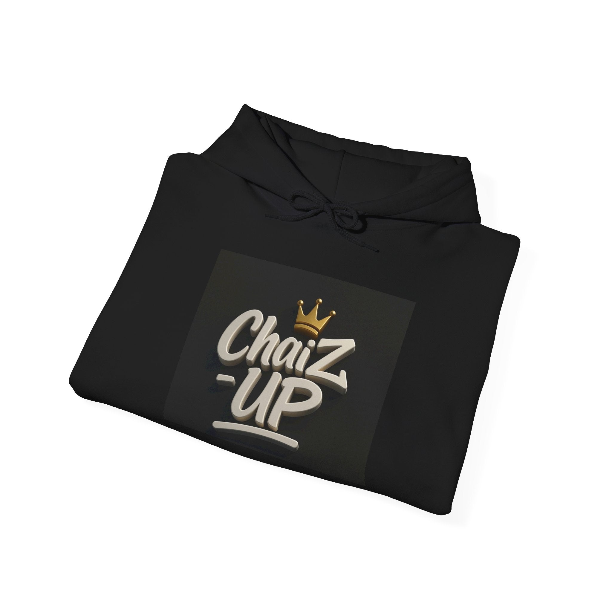Iconic Hip-Hop Heavy Blend Hoodie | Unisex Sweatshirt, Retro Streetwear, Urban Fashion, Gift for Music Lovers, Cozy Layering